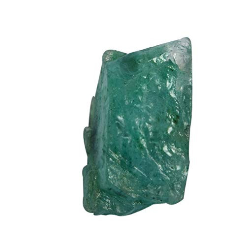 Raw Rough Emerald 12.00 Ct Uncut Natural Green Emerald Gemstone Crystal Gem Loose Stone Raw Rough Emerald 12.00 Ct Uncut Natural Green Emerald Gemstone Crystal Gem Loose Stone