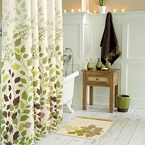 DS BATH Tulip Tree Green Leaves Shower Curtain,Flower Shower Curtain,Plants Shower Curtains for Bathroom,Floral Bathroom Curtains,Print Waterproof Polyester Fabric Shower Curtain,72" W x 72" H DS BATH Tulip Tree Green Leaves Shower Curtain,Flower Shower Curtain,Plants Shower Curtains for Bathroom,Floral Bathroom Curtains,Print Waterproof Polyester Fabric Shower Curtain,72" W x 72" H