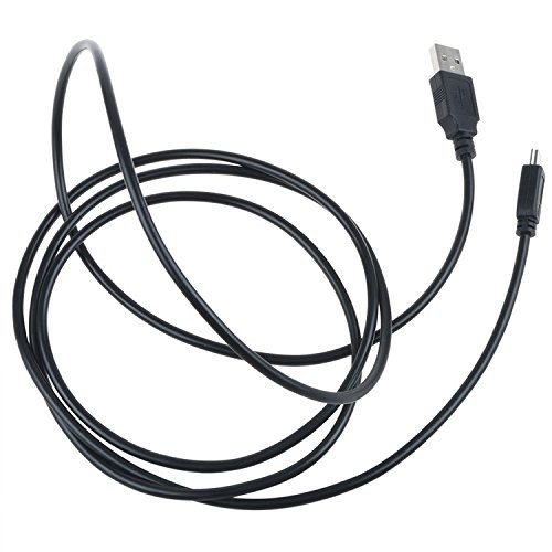 Digipartspower USB Cable Laptop PC Cord for Iomega Prestige Slim 500GB Portable External Hard Drive