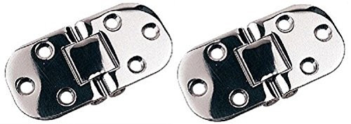 Sea Dog Stainless Flush 2-Pin Hinge-1 201551-1