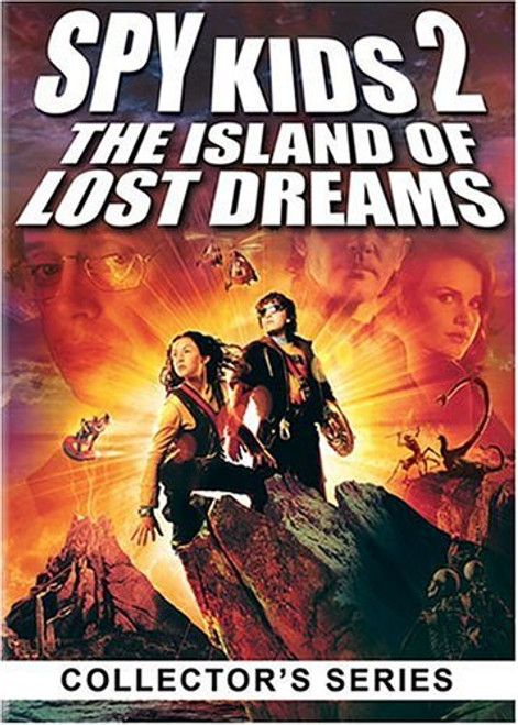Spy Kids 2 The Island of Lost Dreams -Collectors Series- Spy Kids 2 The Island of Lost Dreams -Collectors Series-