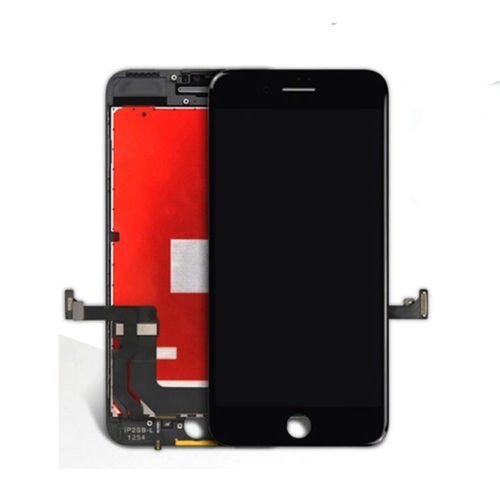 passionTR Screen Replacement for iPhone 7 4.7" Black LCD Screen Display digitizer Assembly Full Complete Frame Set Front Glass Touch Screen