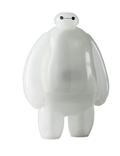Big Hero 6 Projection Baymax Vinyl Action Figure with Sound Effects