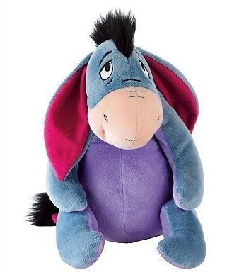 kohl's Eeyore plush by Disney