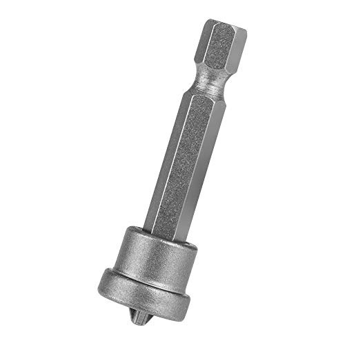 FTVOGUE Hex Shank Quick Release Magnetic Screwdriver Bit Security Head Screw Driver Drill Bits for Drywall Plasterboard Locating 10Pcs 50mm PH2
