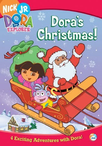 Dora the Explorer Christmas