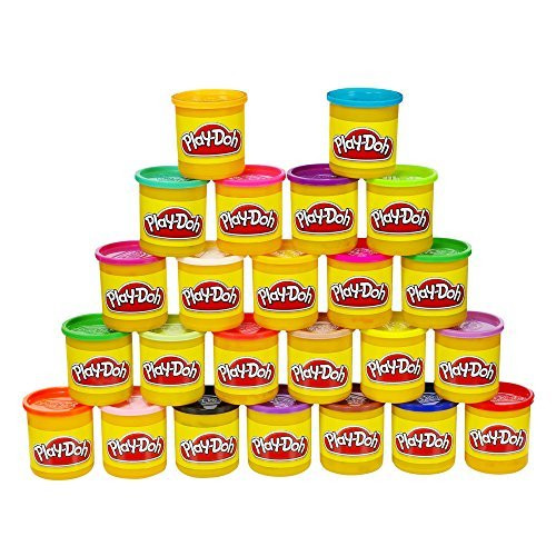 Playdoh Colors 8 Pack