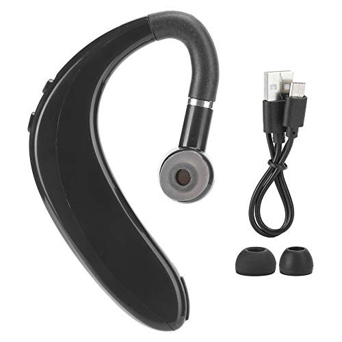 AMONIDA Wireless Earhuds Bluetooth Ear Hook Headphones for Business True Wireless Stereo Driving Over?Ear Earbuds