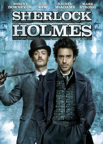 Sherlock Holmes -DVD- -2009-
