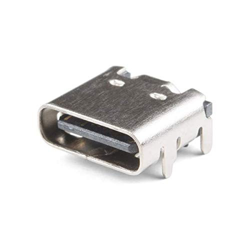 SparkFun Electronics USB Female Type C Connector