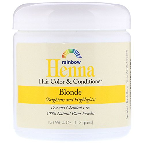 Henna Persian Blonde  4 oz - Multi-Pack-