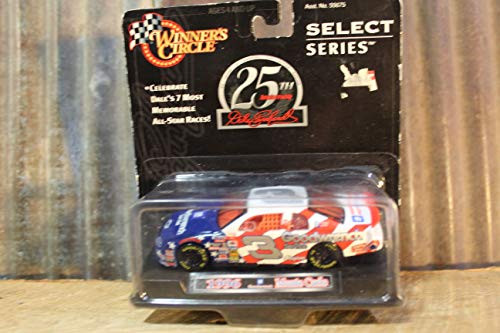 Winners Circle - Dale Earnhardt - Select Series - 3 - 1996 Olympics Monte Carlo Winners Circle - Dale Earnhardt - Select Series - 3 - 1996 Olympics Monte Carlo