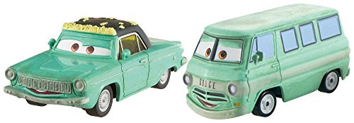 Disney/Pixar Cars Rusty Rust-eze and Dusty Rust-eze Vehicle 2-pack