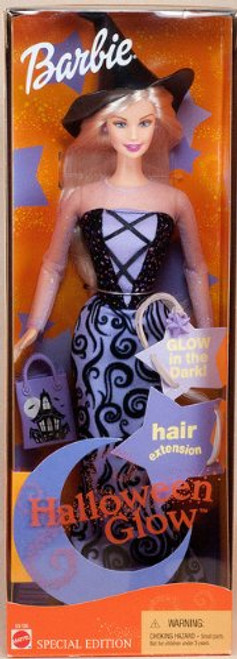 Halloween Glow Barbie Doll Special Edition Halloween Glow Barbie Doll Special Edition
