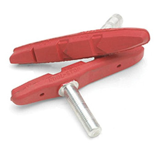 Kool Stop Brake PAD THINLINE Cantilever Salmon