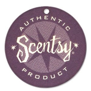 Scentsy Baked Apple Pie Scent Circle