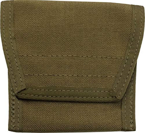 Fire Force Item 8691 Single Handcuff Pouch MOLLE -Coyote Brown-
