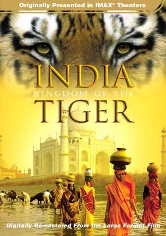 India - Kingdom of the Tiger -Large Format-
