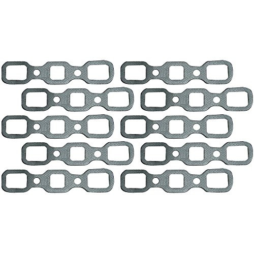 9N9448 Set of 10 Intake and Exhaust Manifold Gaskets Fits Ford 2N 8N 9N Tractors
