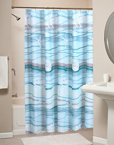 Greenland Home Maui Shower Curtain