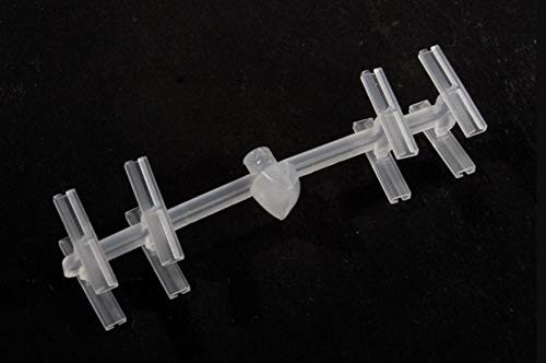 Walthers HO Scale Code 83 or 100 Insulated Rail Joiners pkg-24-