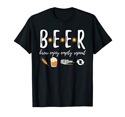 Funny Drinking Craft Beer Lover Accessories and Gifts Design T-Shirt Funny Drinking Craft Beer Lover Accessories and Gifts Design T-Shirt