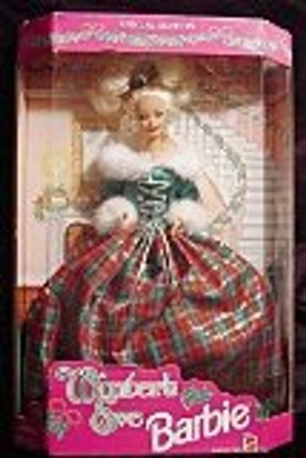 Barbie Winter's Eve Special Edition (1994) Barbie Winter's Eve Special Edition (1994)