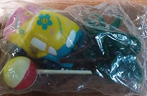 Bakery Crafts Punch Buggy Beach Cake Kit