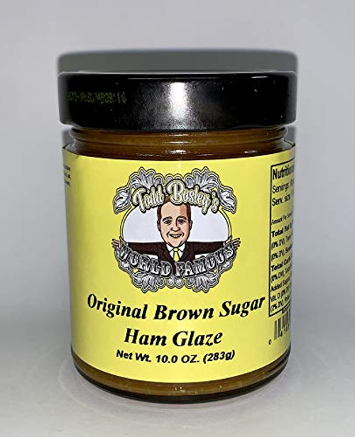 Todd Bosleys World Famous Original Brown Sugar Ham Glaze