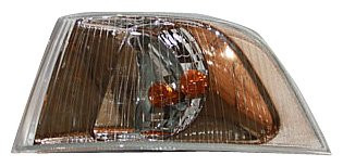 TYC 18-0114-00 Volvo Front Driver Side Replacement Parking/Signal Lamp Assembly