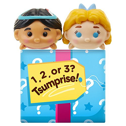 Disney Tsum Tsum Series 7 Style #10 - Tiger Lily/Wendy/Tsumprise
