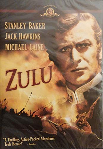 Zulu -DVD-