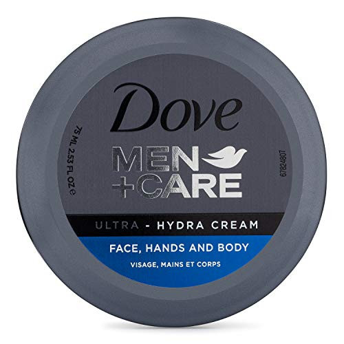 DOVE MEN PlusCARE CREAM 2.5 OZ