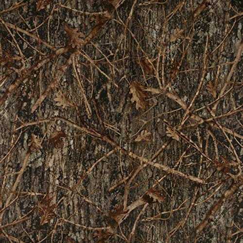 True Timber Cotton Conceal Quilt Fabric Brown Multicolor Quilt Fabric By The Yard