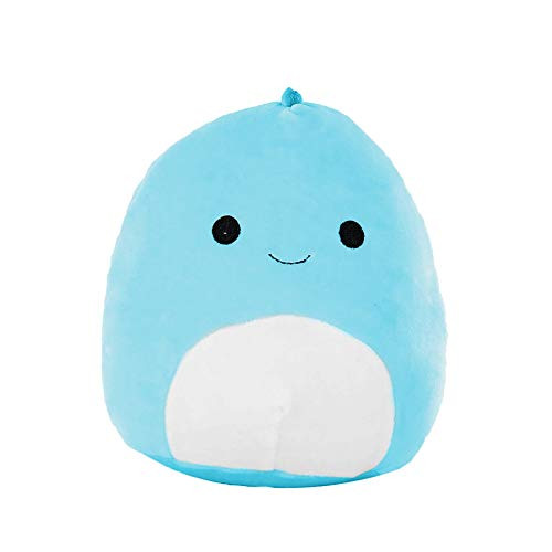 Yanp Plush Toys 3D Dinosaur Green Pillow Soft Lumbar Back Cushion Plush Stuffed Toys Cute Soft Dinosaurs Plush Doll Gifts for Kids BirthdayValentine