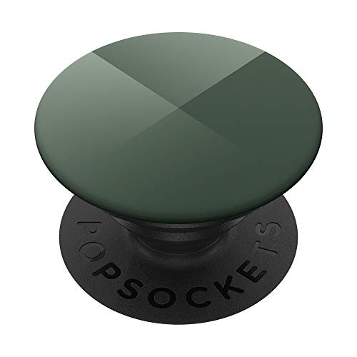 11-Pro-Max Midnight-Green Gradient Asymmetry PopSockets PopGrip Swappable Grip for Phones  and  Tablets