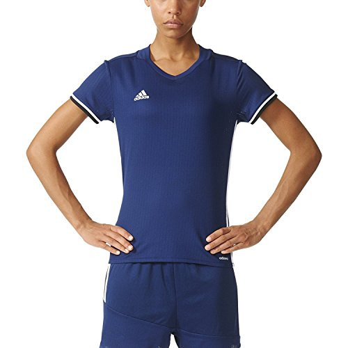 Adidas Condivo 16 Womens Soccer Jersey S Dark Blue/White