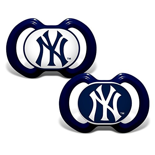 Baby Fanatic MLB New York Yankees Infant and Toddler Sports Fan Apparel Multi Baby Fanatic MLB New York Yankees Infant and Toddler Sports Fan Apparel Multi