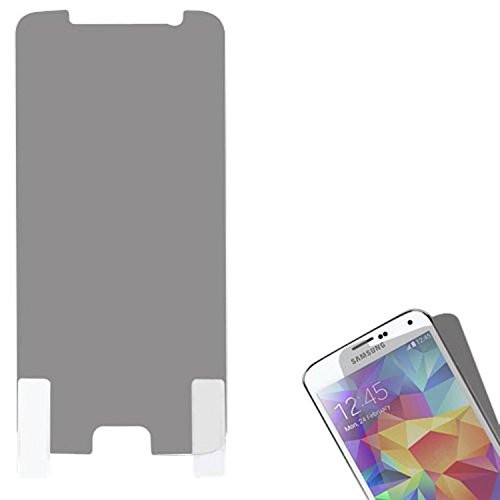 Asmyna Samsung Galaxy S6 Anti-grease LCD Screen Protector - Retail Packaging - Clear