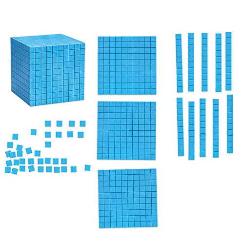 Learning Resources Giant Magnetic Base Ten