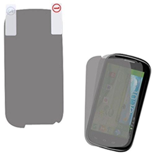 MYBAT SAMI415LCDSCPRTW LCD Screen Protector for Samsung Galaxy Stratosphere 2 i415 - Retail Packaging - Twin Pack