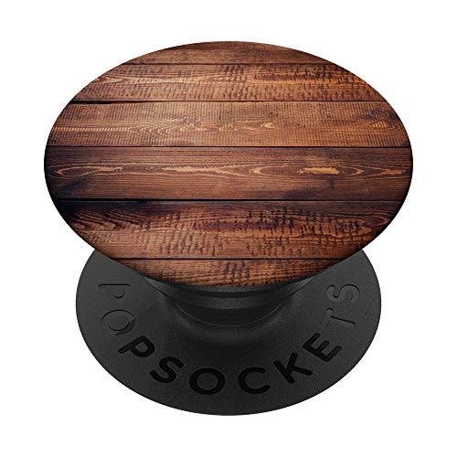Grip Brownen Design - Brown Look Pattern PopSockets Grip and Stand for Phones and Tablets
