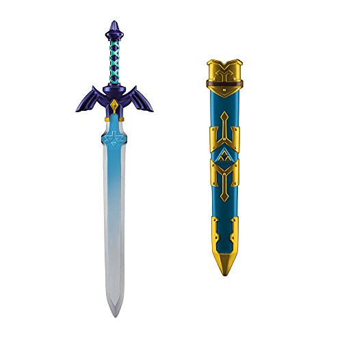 The Legend Of Zelda Link Sword