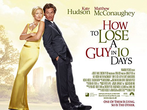 How to Lose a Guy in 10 Days -Full Screen Edition-
