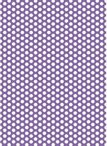 Couture Creations A2 Embossing Folder Circles