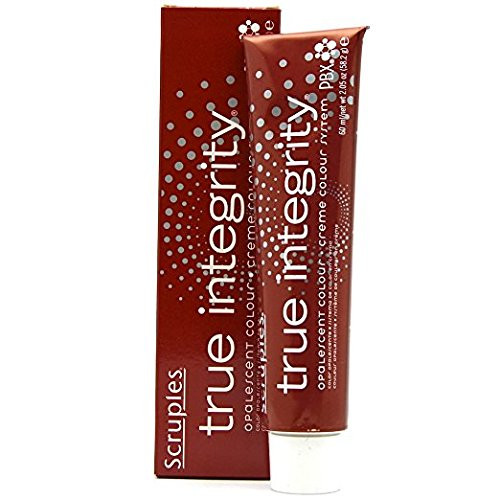 Scruples True Integrity Creme Color System 5vr Blackberry Violet Red Brown 2.05 Ounce