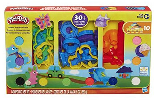 Play-Doh Stamp N' Shape