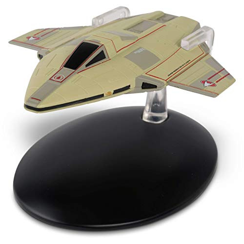 Eaglemoss Star Trek Official Starships Collection -Starfleet Academy Flight Training Craft-