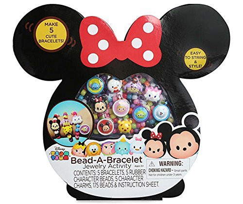 Tara Toy Tsum Bead A Bracelet Jewelry Activity Playset
