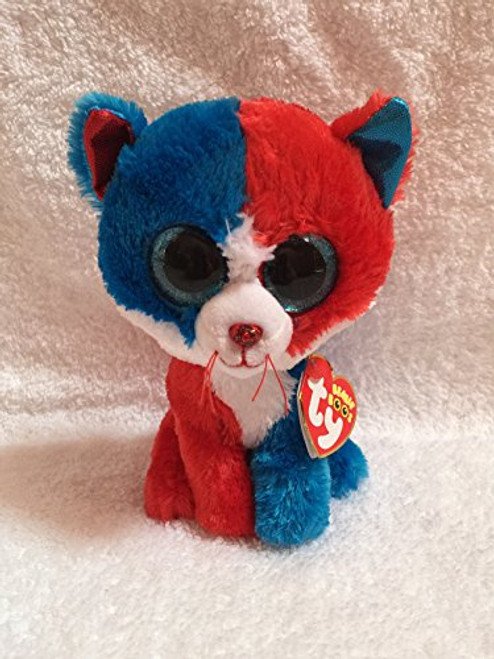 Firecracker Ty Beanie Boo 6" Firecracker Ty Beanie Boo 6"